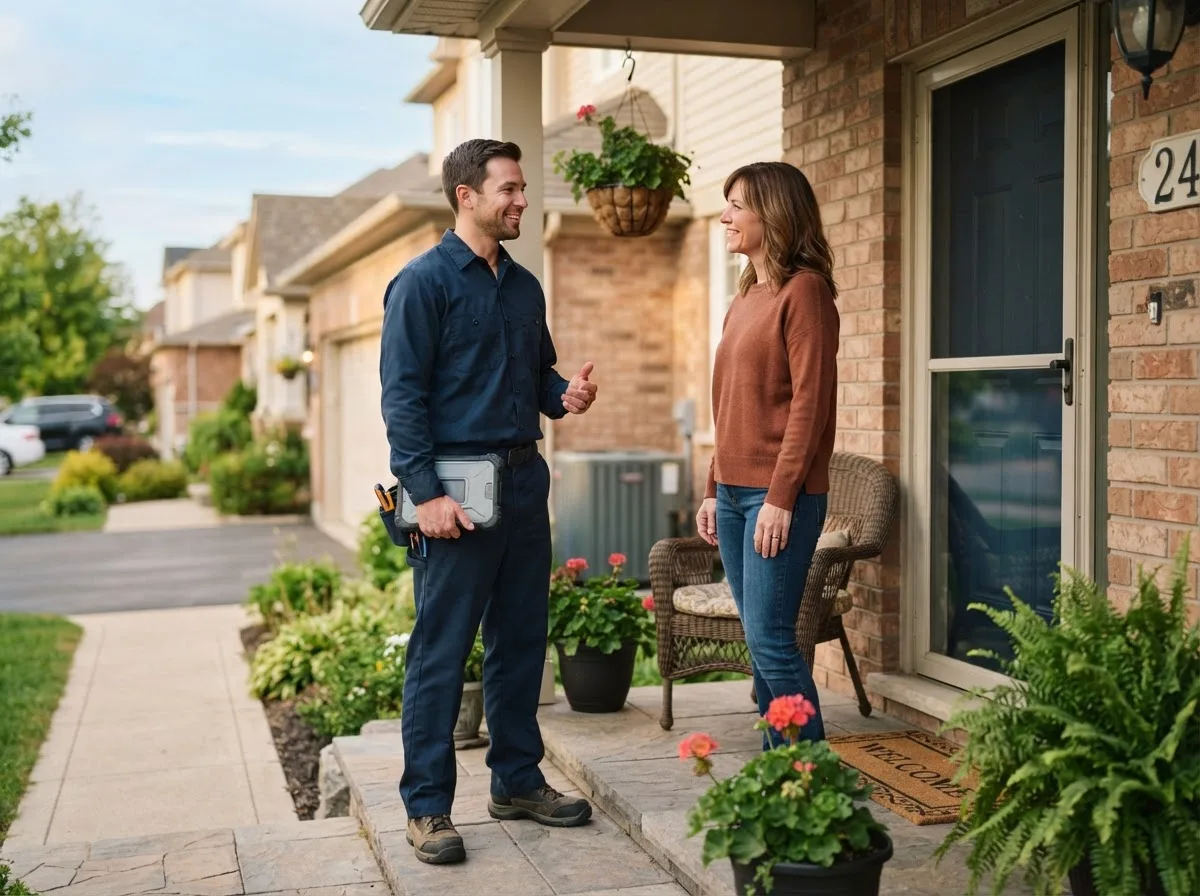 HVAC repair FAQs for Suamico, WI
